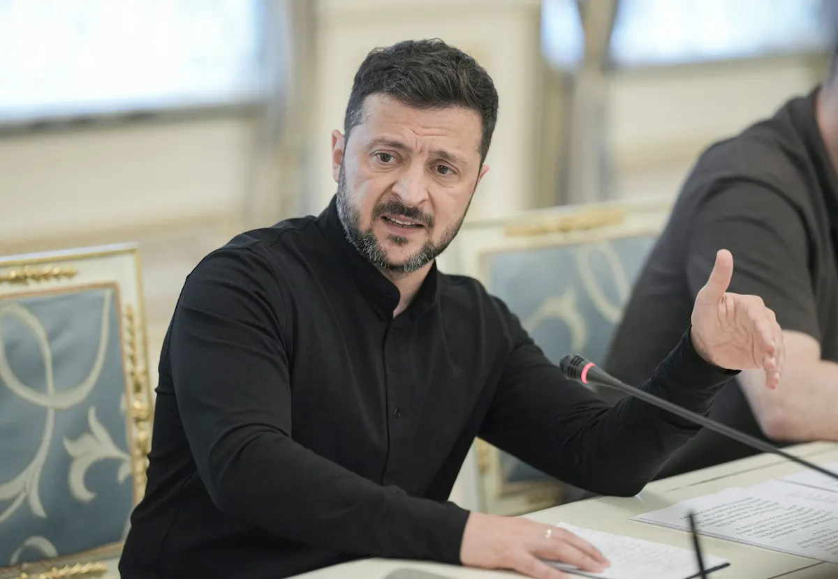 Замість пʼяти дорадчих органів: Зеленський створив нову Раду для бізнесу під керівництвом Єрмака